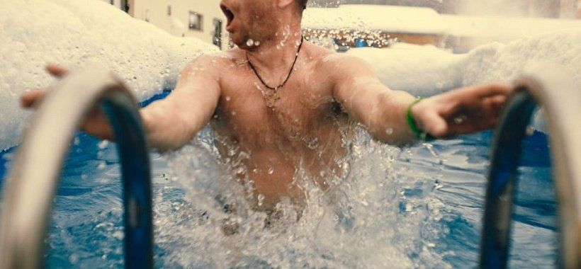 В гостях у Бабы Яги и отдых в Нижнекамских термах - Изображение 0