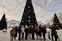 Площадь в Анапе