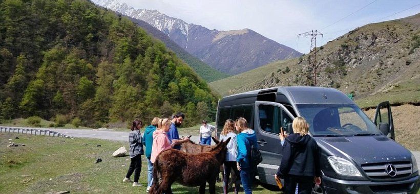 Жемчужины Северной Осетии и Ингушетии - 4 дня (8 дней с дорогой) - Изображение 14