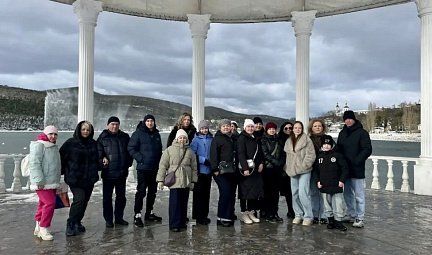 Вне дома-Краснодар! Новогоднее ожерелье Кубани | 7 дней