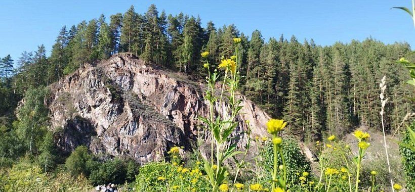 Природа Южного Урала - заброска на Инзер