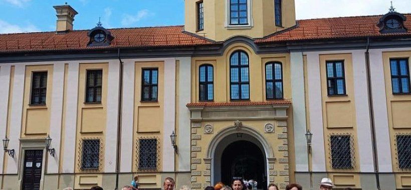 Автобусный тур в Несвиж Беларусь