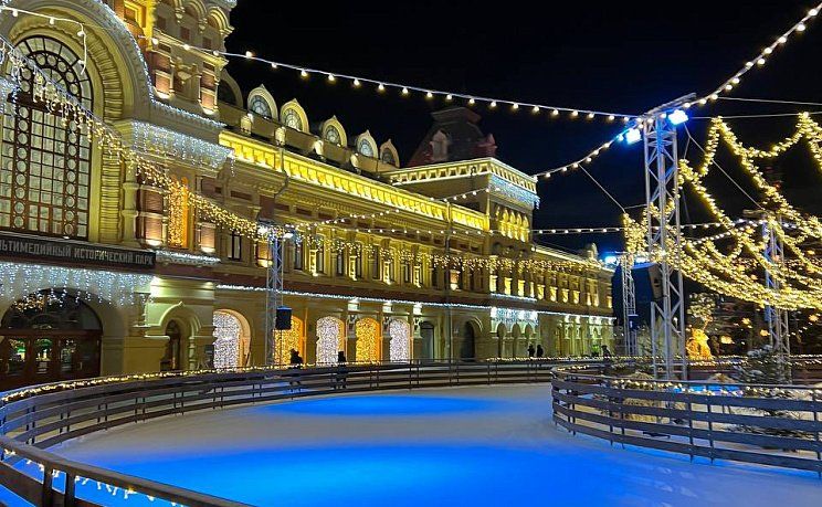 Новогоднее путешествие по двум столицам: Нижний Новгород – Москва - Изображение 7