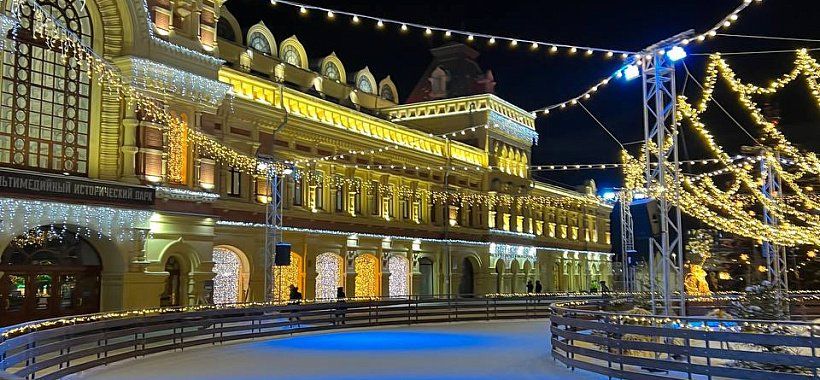 Новогоднее путешествие Нижний Новгород – Москва 3 дня | 5 дней с дорогой - Изображение 7