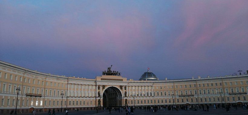 Знакомство с Северной столицей — 4 дня в Питере! - Изображение 2