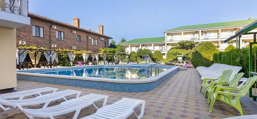 Автобусный тур в Анапу, 8 дней на море (10 дней с дорогой) (к1) - Изображение 2