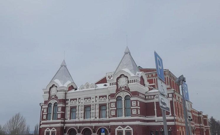 Самарский академический театр