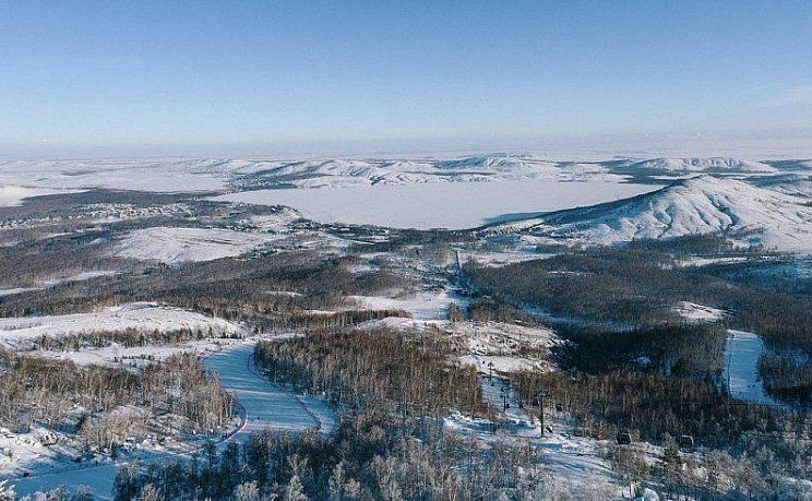 Горнолыжные туры 2025 в Банное Абзаково на 3 дня (5 дней с дорогой) - Изображение 1