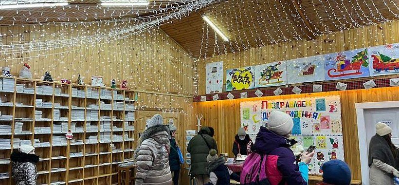 Автобусный тур к Деду Морозу в Великий Устюг на один день - Изображение 7