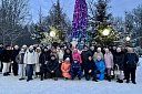Резиденция Деда Мороза в Беловежской пуще