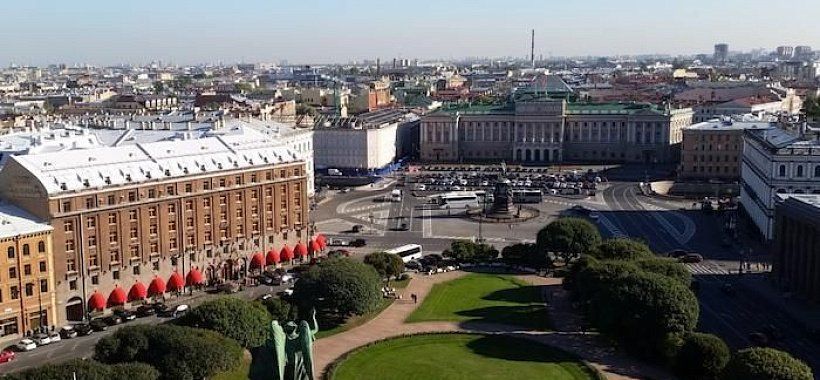 Знакомство с Северной столицей — 4 дня в Питере! - Изображение 7