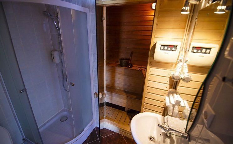 Отели 3* (Санкт-Петербург) Огни Мурманска 3* (Мурманск) Пик (Кировск) - Изображение 4