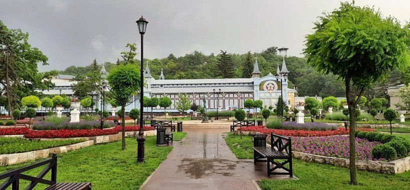 Горы КМВ - Архыз и Домбай, автобусный тур 4 дня (7 дней с дорогой) - Изображение 10