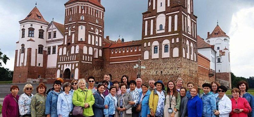 Автобусные туры в Беларусь