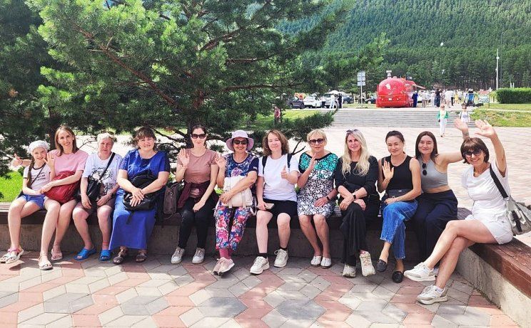 Национальный парк Бурабай