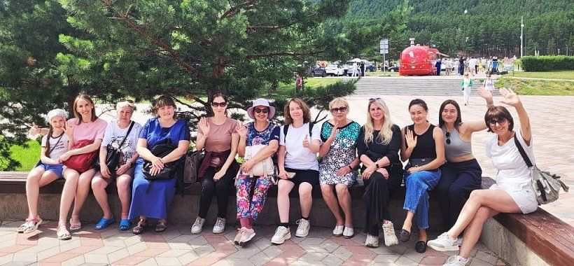 Национальный парк Бурабай