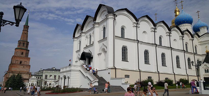 Два дня в Казани: переплетение веков и культур - Изображение 2