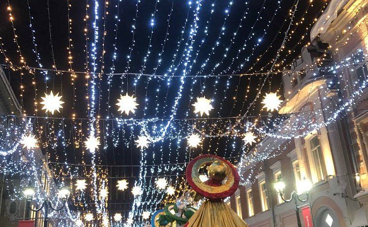 Новогоднее путешествие по двум столицам: Нижний Новгород – Москва - Изображение 8