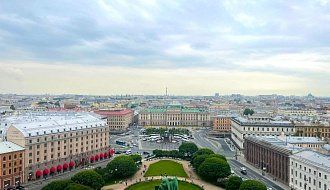 Каникулы в Санкт-Петербурге, 5 дней в городе (7 дней с дорогой)