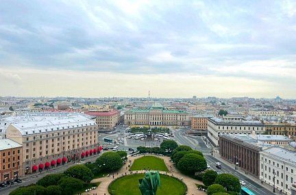Каникулы в Санкт-Петербурге, 5 дней в городе (7 дней с дорогой)