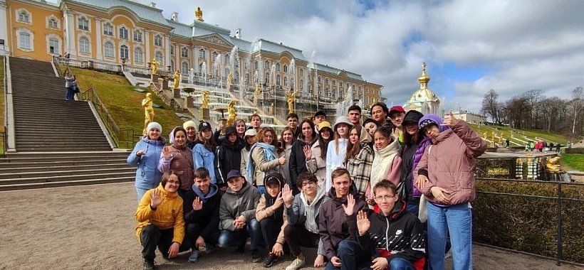 Наследие Империи: 3 дня в Санкт-Петербурге - Изображение 1