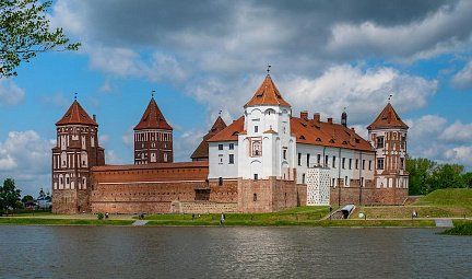 На каникулы — в Беларусь! Тур на 4 дня