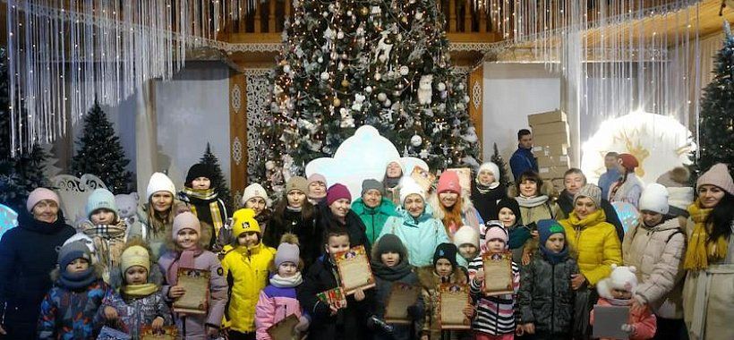 Автобусный тур к Деду Морозу в Великий Устюг на один день - Изображение 1