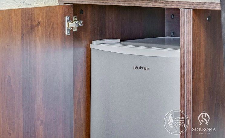 Отели 3* (Санкт-Петербург) Огни Мурманска 3* (Мурманск) Пик (Кировск) - Изображение 14