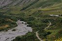 Покатушки на Чиркейском водохранилище