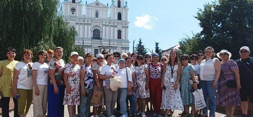 Костел Святого Франциска Ксаверия Гродно