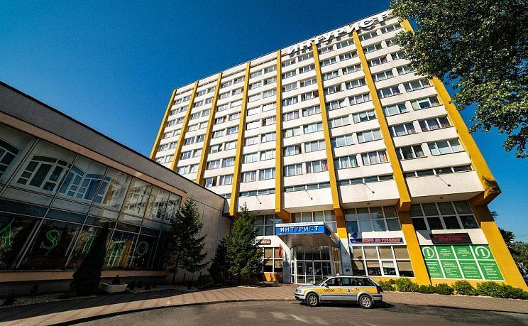 Отель Интурист Брест