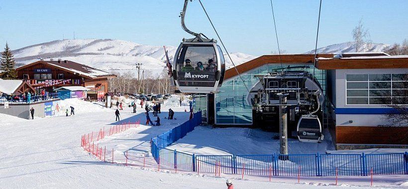 Горнолыжные туры 2025 в Банное Абзаково на 3 дня (5 дней с дорогой) - Изображение 4