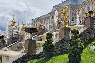 Достопримечательности Санкт-Петербурга