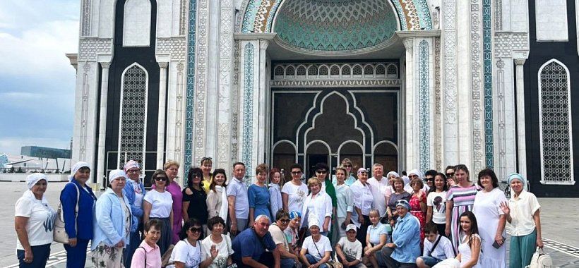 Мечеть Хазрет Султан