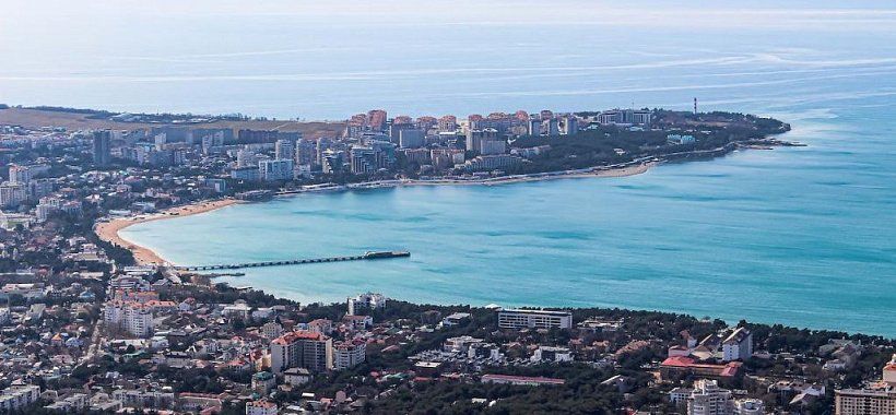 Курорт Черного моря Геленджик