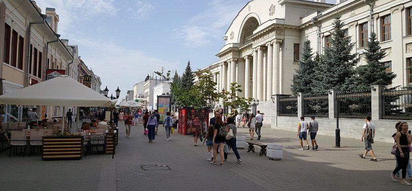 Один день в столице Татарстана - Казань!  - Изображение 4