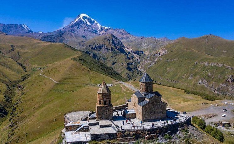 Путешествие в Грузию