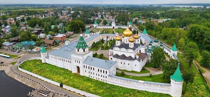 Золотое Кольцо от Древней Руси до Москва-Сити, 3 дня | 5 дней с дорогой - Изображение 1