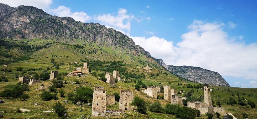 Жемчужины Северной Осетии и Ингушетии - 4 дня (8 дней с дорогой) - Изображение 0