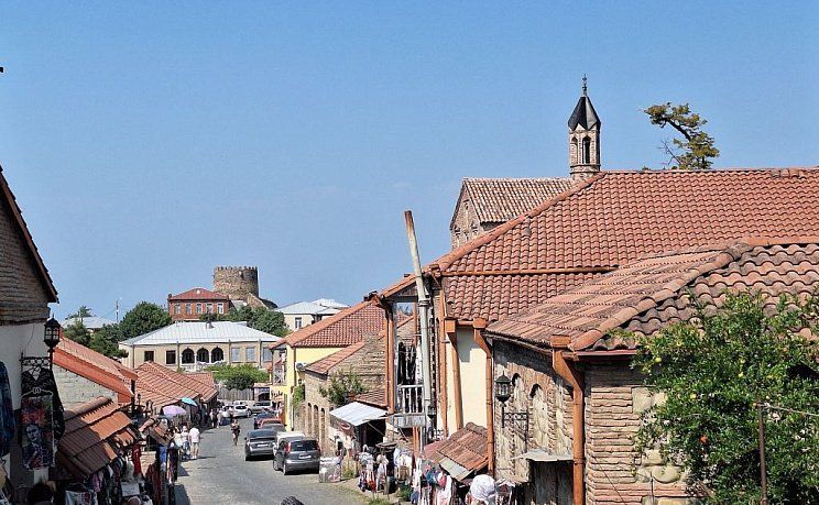 Автобусный тур в Грузию через Северный Кавказ - Гамарджоба Грузия! - Изображение 6