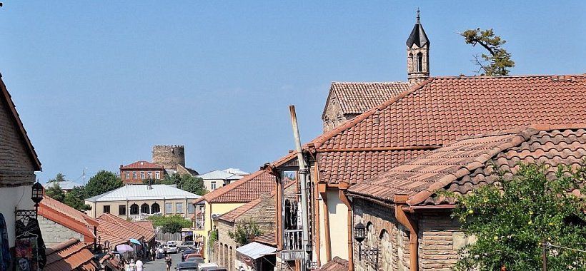 Автобусный тур в Грузию через Северный Кавказ - Гамарджоба Грузия! - Изображение 6