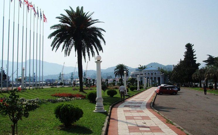 Автобусный тур ВСЕ КРАСКИ ГРУЗИИ: Батуми - Тбилиси - Кахетия | 9 дней с дорогой - Изображение 10