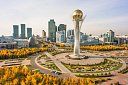 Астана - столица Казахстана