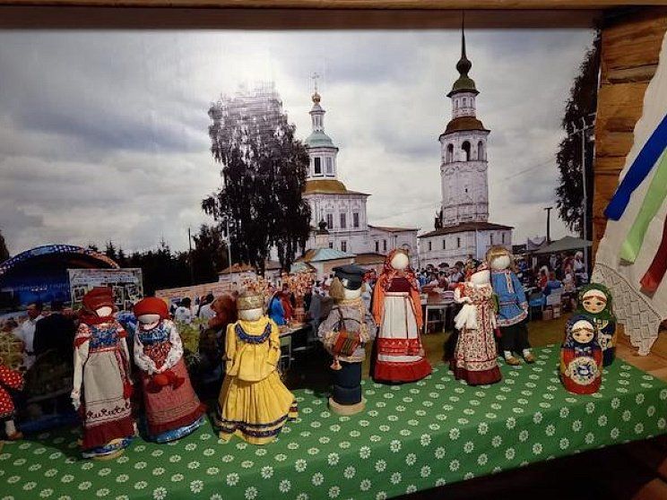 Великий Устюг. Городская резиденция Деда Мороза - Изображение 