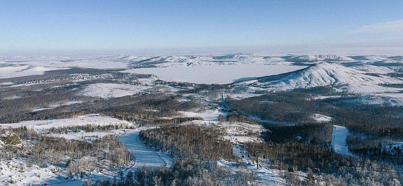 Горнолыжные туры 2025 в Банное Абзаково на 3 дня с дорогой - Изображение 1