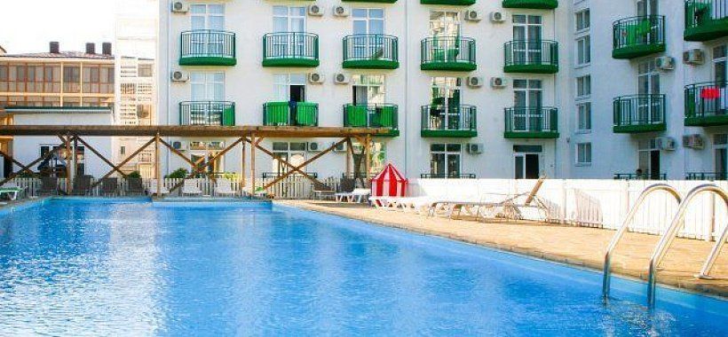 Автобусный тур в Анапу, 8 дней на море (10 дней с дорогой) (к1) - Изображение 0