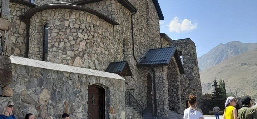 Жемчужины Северной Осетии и Ингушетии - 4 дня (8 дней с дорогой) - Изображение 15