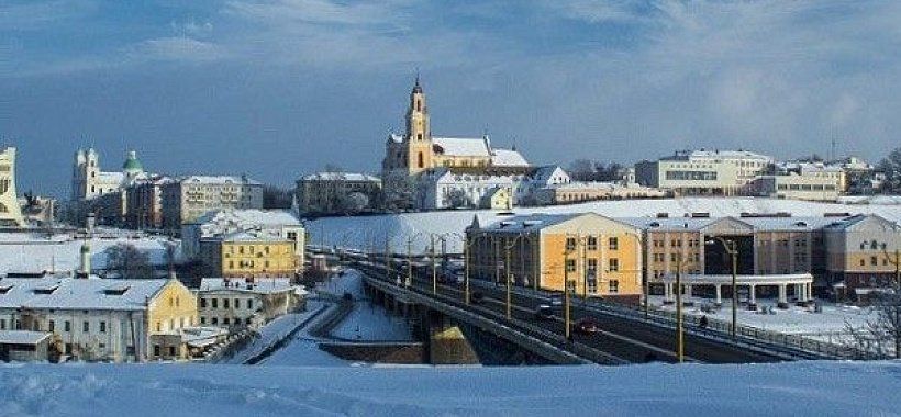 Гродно