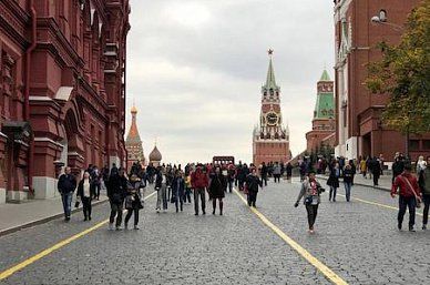 Основные достопримечательности Москвы