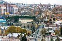 Зимний Кисловодск